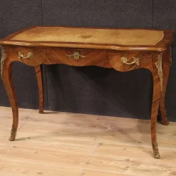 Pamono French Louis XV Style Writing Desk, 1960s