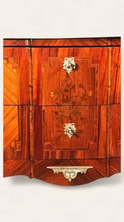 New Pamono French Louis XVI Chest of Drawers, 1790s-1800s