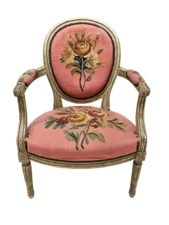 Pamono French Louis XVI Childrens Chair, 18th Century> Children's Chairs