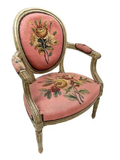 Pamono French Louis XVI Childrens Chair, 18th Century> Children's Chairs