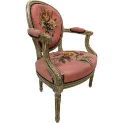 Pamono French Louis XVI Childrens Chair, 18th Century><noscript><img width=