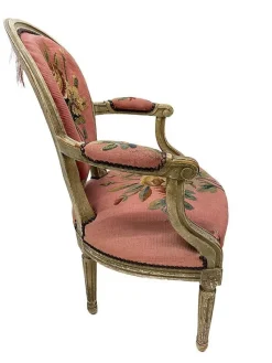 Pamono French Louis XVI Childrens Chair, 18th Century><noscript><img width=