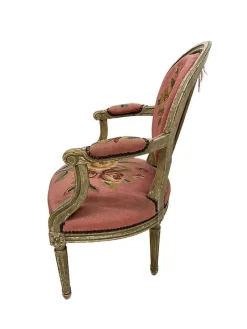 Pamono French Louis XVI Childrens Chair, 18th Century><noscript><img width=