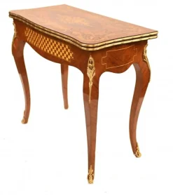 Pamono French Louis XVI Games Table><noscript><img width=