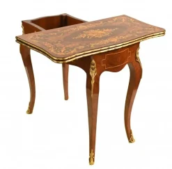 Pamono French Louis XVI Games Table><noscript><img width=