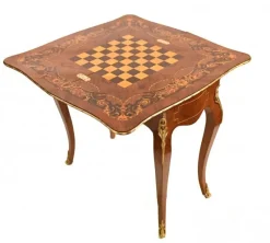 Pamono French Louis XVI Games Table><noscript><img width=