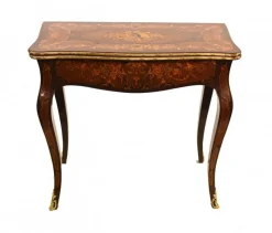 Pamono French Louis XVI Games Table><noscript><img width=