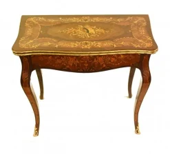 Pamono French Louis XVI Games Table><noscript><img width=