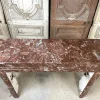 Pamono French Louis XVI Marble Fireplace, 1880s> Fireplaces And Mantels