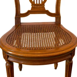Best Pamono French Louis XVI Revival Desk Chair, 1920