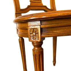 Best Pamono French Louis XVI Revival Desk Chair, 1920