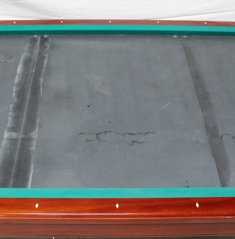 Hot Pamono French Louis XVI Style Billiards Table in Mahogany