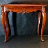 Pamono French Louis-Philippe Mahogany Game Table> Game Tables