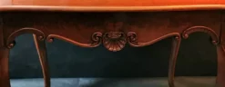 Pamono French Louis-Philippe Mahogany Game Table> Game Tables