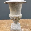 Pamono French Louvre Garden Planter in Cast Iron> Planters And Jardiniere