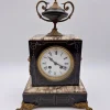 Hot Pamono French Marble Pendulum Clock