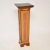 Pamono French Marble Top Pedestal Column, 1960s> Pedestals And Columns