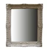Pamono French Mirror in Pastiglia> Mirrors