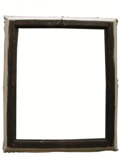 Pamono French Mirror in Pastiglia><noscript><img width=