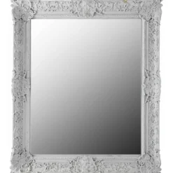 Pamono French Mirror in Pastiglia><noscript><img width=
