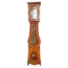 Pamono French Morbier Pendulum Clock, Late 19th Century> Clocks