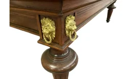 Best Pamono French Napoleon III Billiard Table