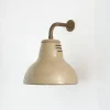 Pamono French Paris Metro Wall Lights from Holophane, 1930s, Set of 2> Wall Lights & Sconces