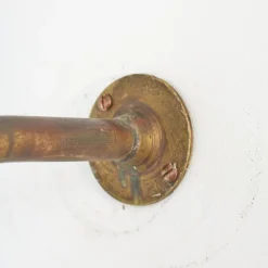 Pamono French Paris Metro Wall Lights from Holophane, 1930s, Set of 2><noscript><img width=