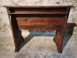 Pamono French Pine Bench, 1920s><noscript><img width=
