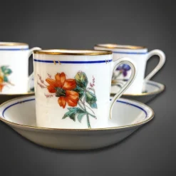 Online Pamono French Porcelain Service by Alfred Hache, 1920, Set of 110