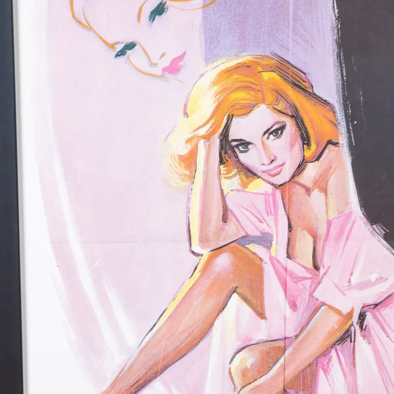 Pamono French Re-Release James Bond 007 'From Russia With Love' Poster, 1970s> Posters