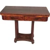 Sale Pamono French Restoration Game Table, 1830s