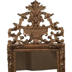 Discount Pamono French Régence Giltwood Mirror, 1760s