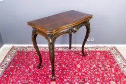 Clearance Pamono French Rococo Style Game Table
