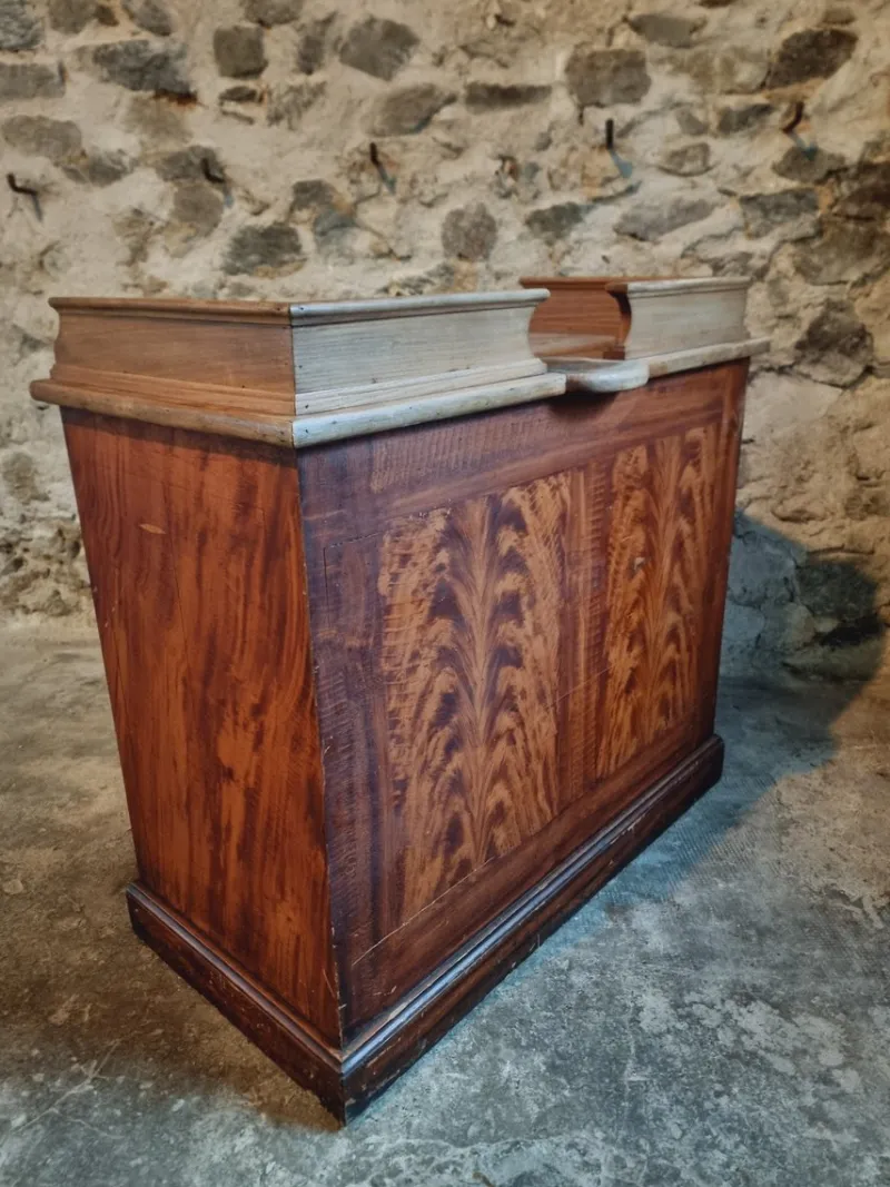 New Pamono French Shop Counter, 1920s