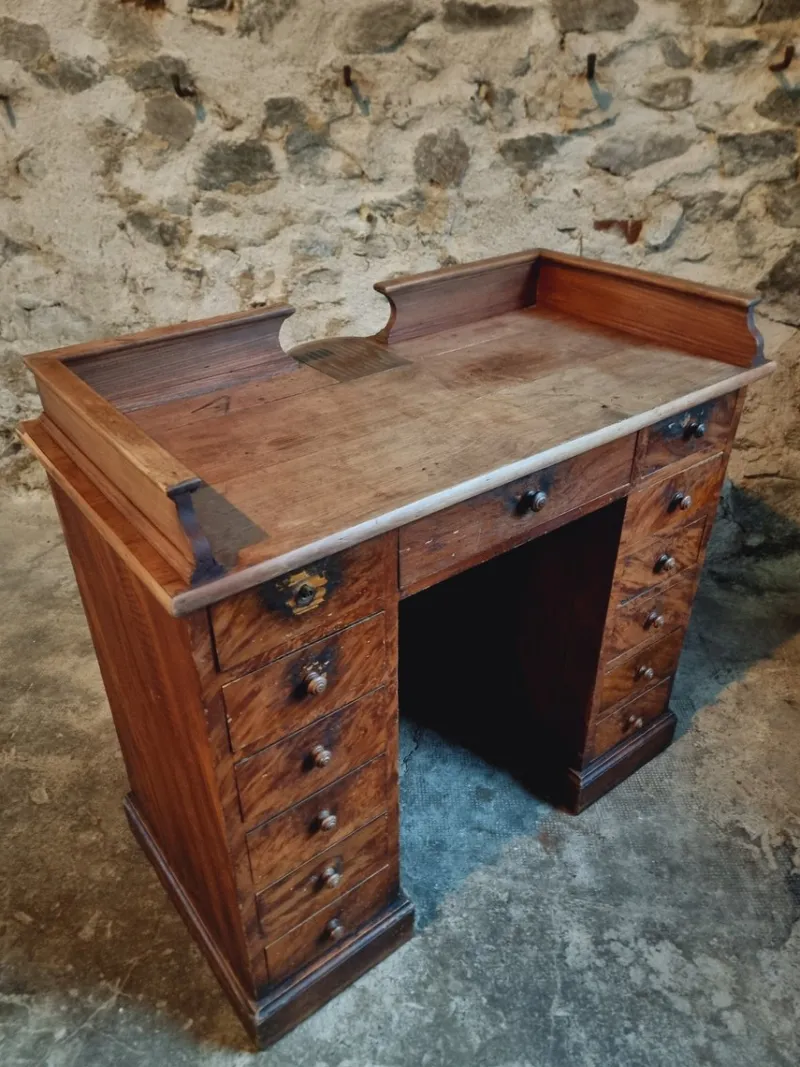 New Pamono French Shop Counter, 1920s