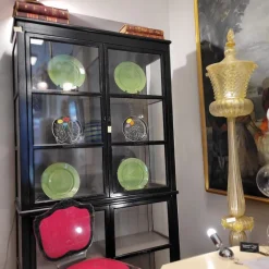 Pamono French Showcase from Roche Bobois, 2010s><noscript><img width=