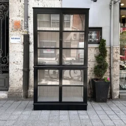 Pamono French Showcase from Roche Bobois, 2010s><noscript><img width=