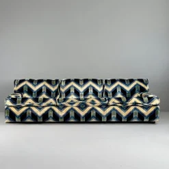 Pamono French Sofa by Gérard Guermonprez, 1970s> Couches & Sofas