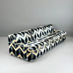 Pamono French Sofa by Gérard Guermonprez, 1970s> Couches & Sofas