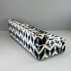 Pamono French Sofa by Gérard Guermonprez, 1970s><noscript><img width=
