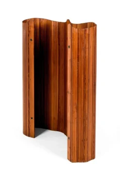 Clearance Pamono French Tambour Screen from S.N.S.A