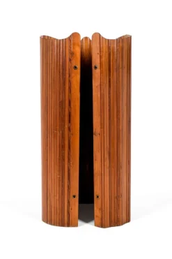 Clearance Pamono French Tambour Screen from S.N.S.A