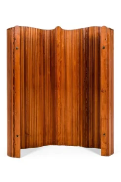 Clearance Pamono French Tambour Screen from S.N.S.A