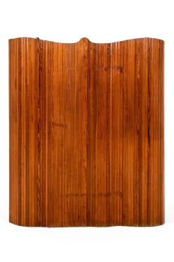 Clearance Pamono French Tambour Screen from S.N.S.A