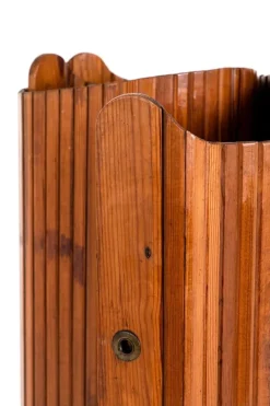 Clearance Pamono French Tambour Screen from S.N.S.A