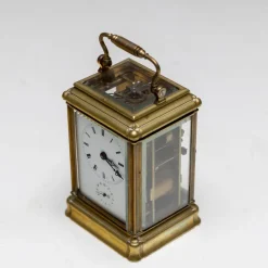 Sale Pamono French Travel Clock by Aiguilles