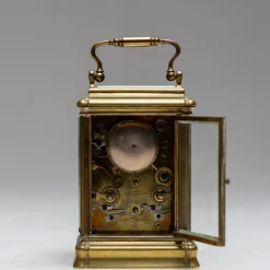 Sale Pamono French Travel Clock by Aiguilles