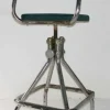 Pamono French Vintage Industrial Design Hairdressers Kids Chair, 1940> Children's Chairs