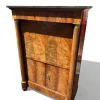 Sale Pamono French Walnut and Mahogany Secretaire, 1830
